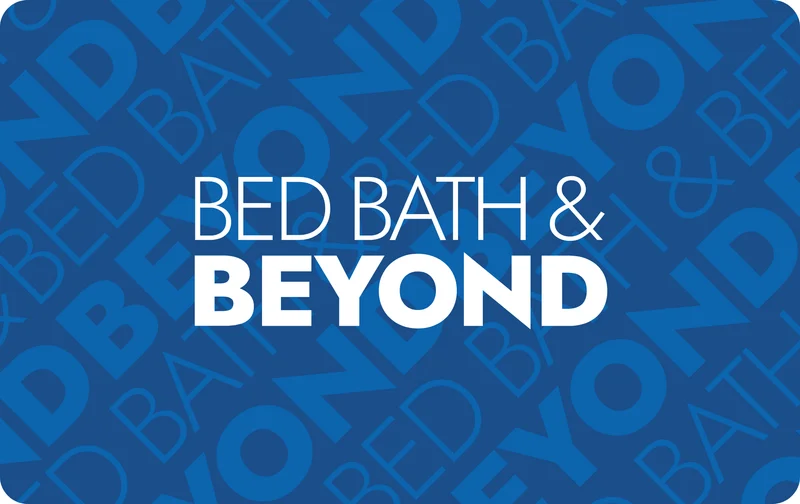 Bed Bath & Beyond gift card