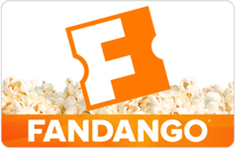 Fandango gift card