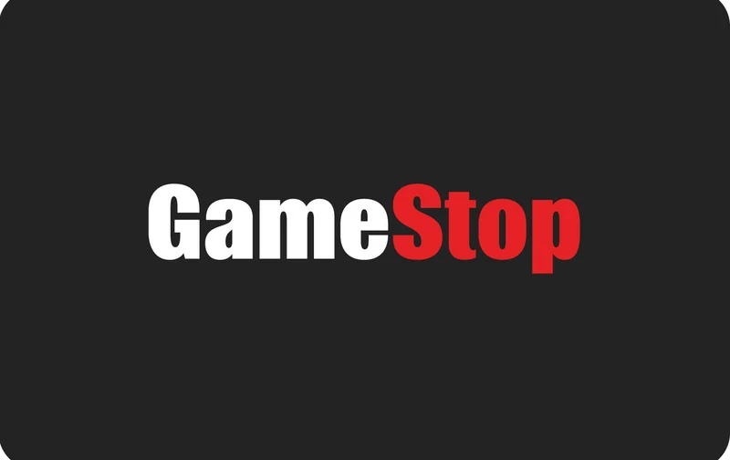 GameStop gift card