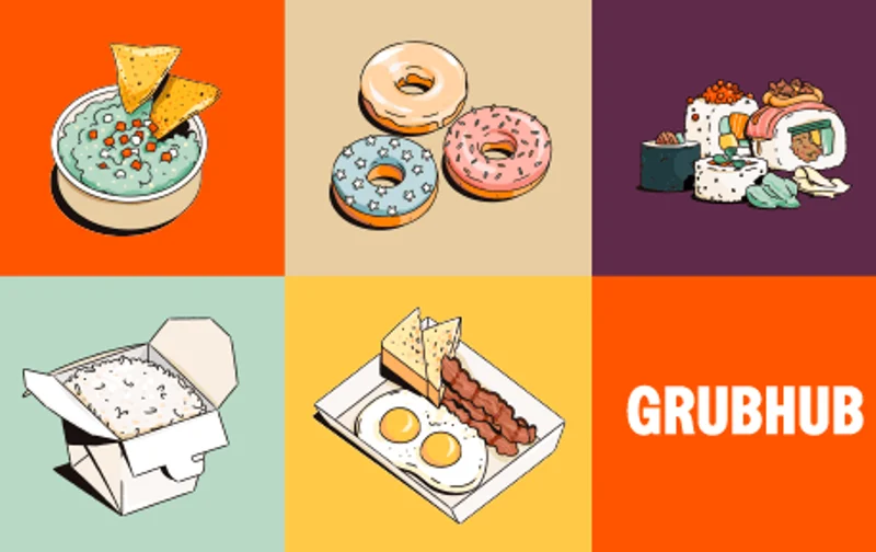 Grubhub gift card