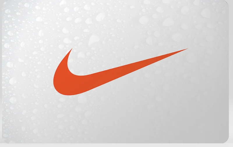 Nike gift card