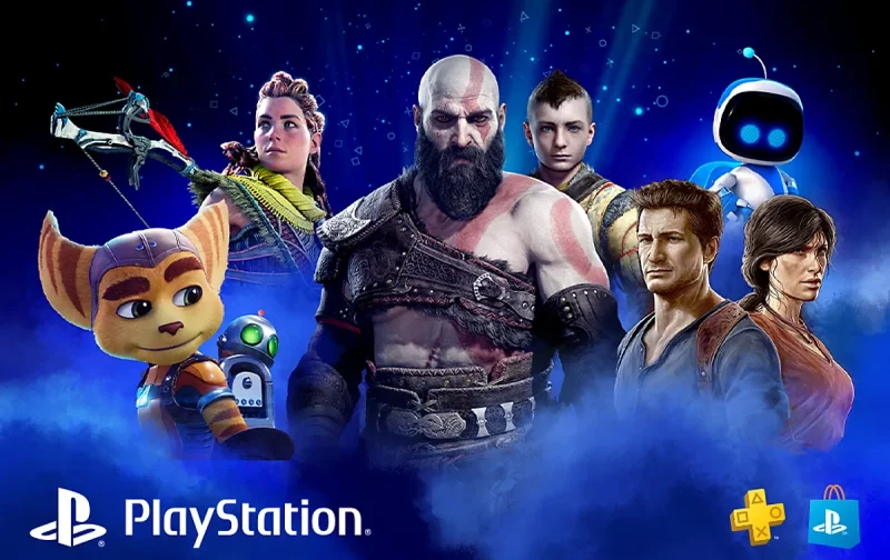 PlayStation gift card