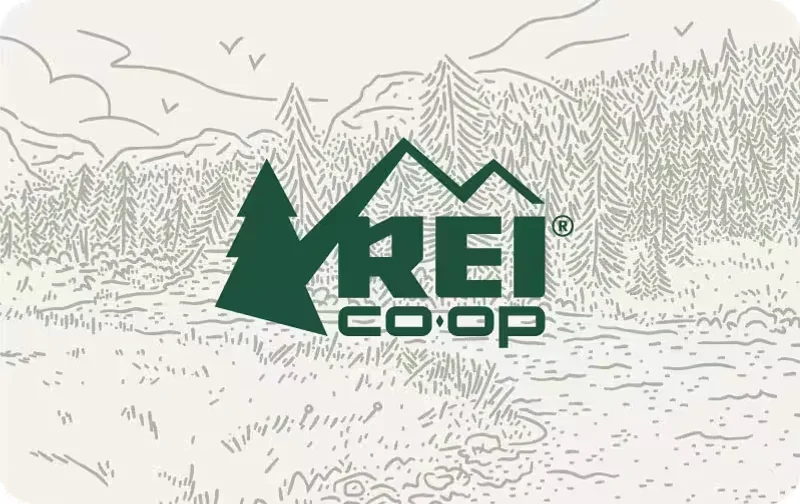 REI gift card