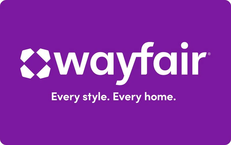 Wayfair gift card